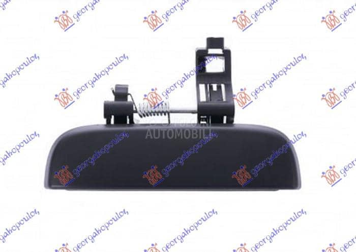 KVAKA PREDNJIH VRATA...