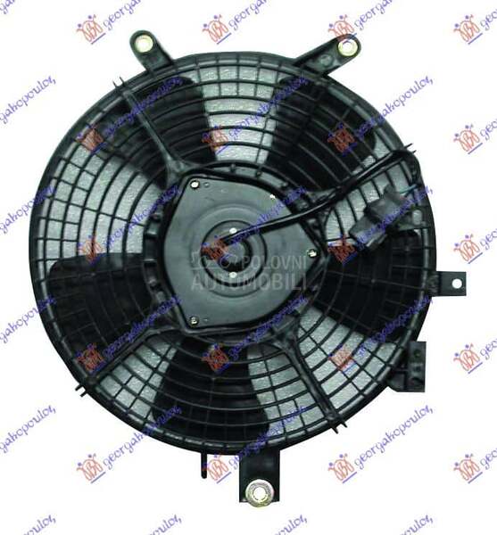 VENTILATOR HLADNJAKA...