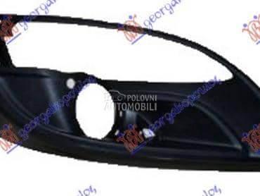 RESETKA PREDNJEG BRANIKA Desno za Opel Astra J od 2013. do 2016. god.