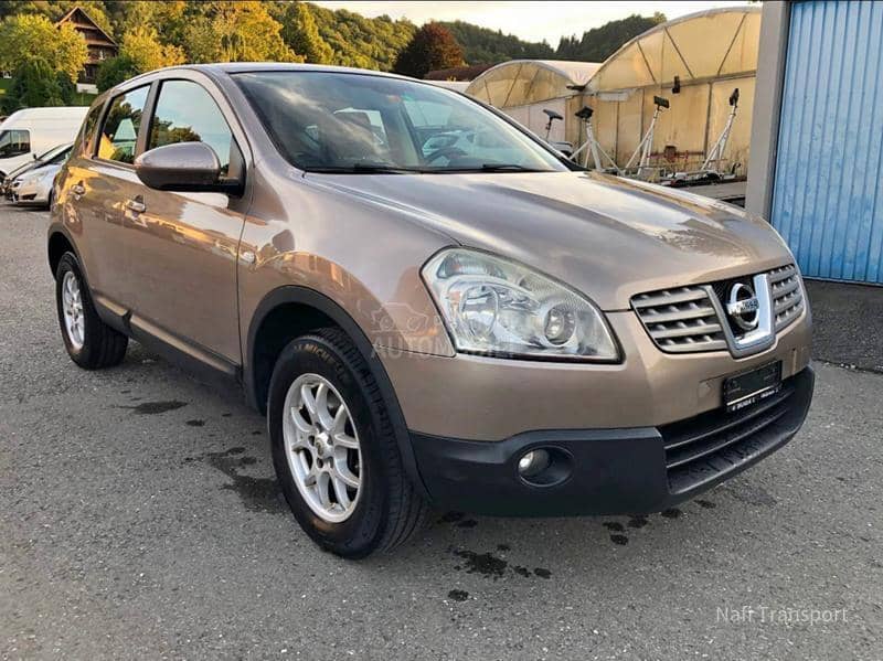 Nissan Qashqai 
