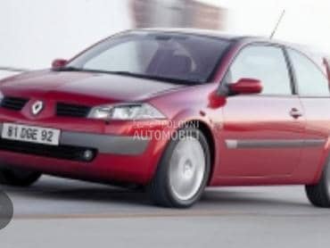 Renault Megane 2005. god. -  kompletan auto u delovima