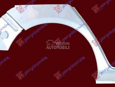 RUB 5 VRATA Desno za Škoda Fabia od 2007. do 2010. god.