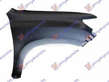 KRILO Desno za Toyota Land Cruiser od 2017. do 2024. god.