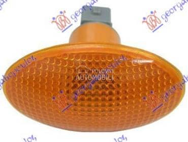 MIGAVAC U KRILU ZUTI za Ford Ka od 1997. do 2008. god.