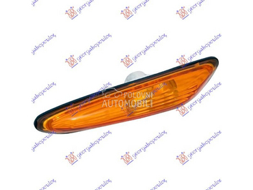 MIGAVAC U KRILU ZUTI Levo za BMW X3 od 2004. do 2007. god.