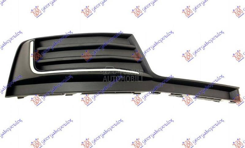 RESETKA PREDNJEG BRANIKA Desno