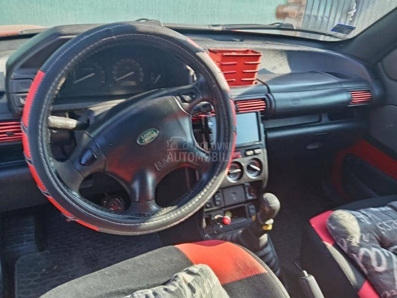 Land Rover Freelander 2.0