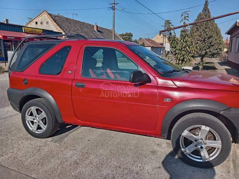Land Rover Freelander 2.0