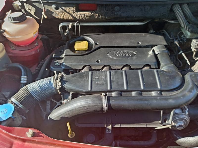 Land Rover Freelander 2.0