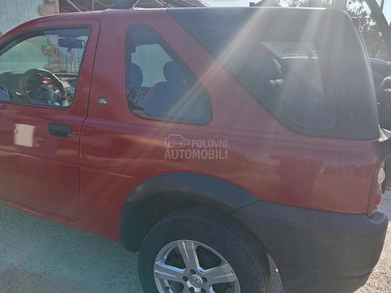 Land Rover Freelander 2.0