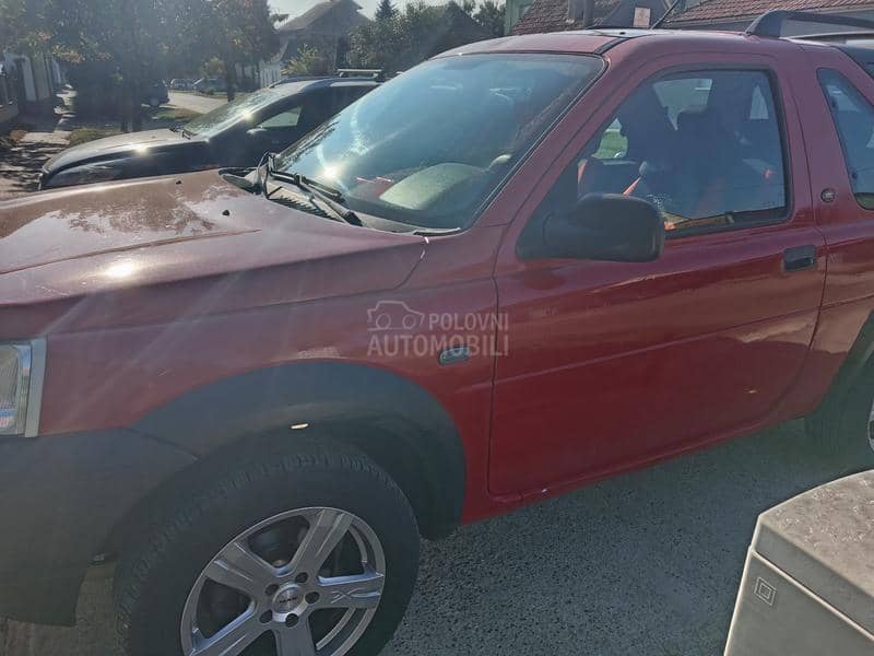 Land Rover Freelander 2.0