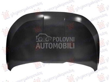 HAUBA ALUMINIJUM za Kia Niro za 2022. god.