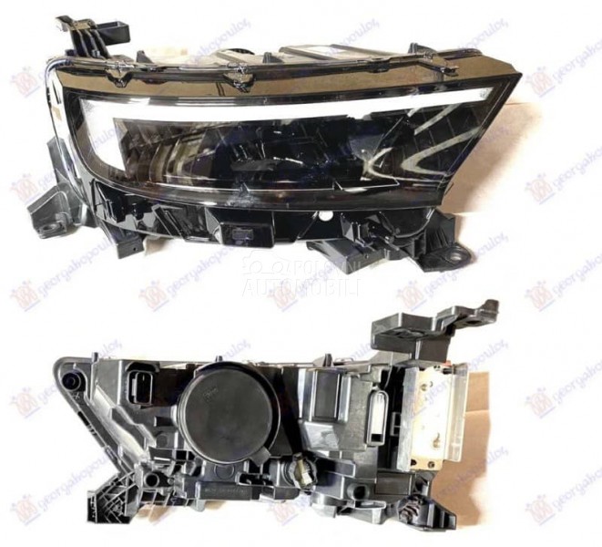 FAR CEO LED MATRIX Desno