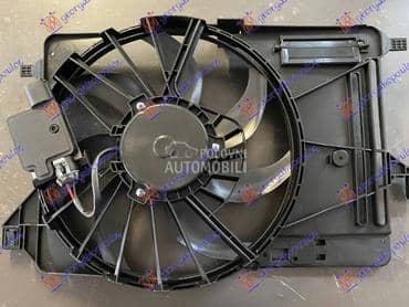 VENTILATOR KOMPLET... za Ford Focus od 2011. do 2014. god.