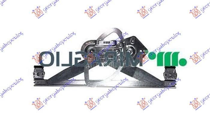 PODIZAC PREDNJEG PROZORA...