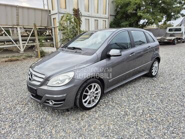 Mercedes Benz B 180 B180 cdi