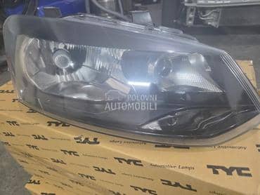 Farovi originalni za Volkswagen Polo od 2009. do 2017. god.