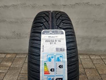 Uniroyal 205/55 R16 Zimska