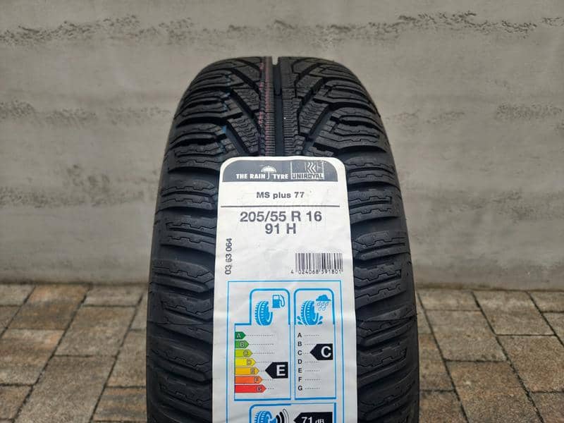Uniroyal 205/55 R16 Zimska