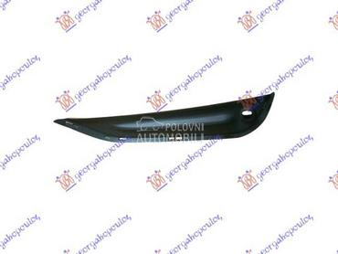 RESETKA PREDNJEG BRANIKA Desno za Volvo V60 od 2013. do 2016. god.