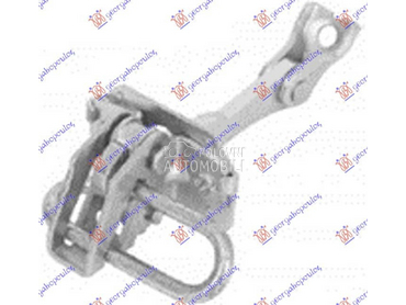 GRANICNIK PREDNJIH VRATA za Fiat Idea od 2004. do 2010. god.