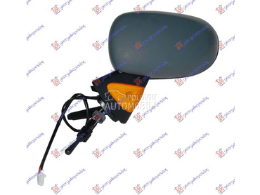 RETROVIZOR MEHANICKI SA... za Renault Modus od 2005. do 2008. god.