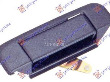 KVAKA GEPEK VRATA za Toyota Hilux od 2009. do 2012. god.