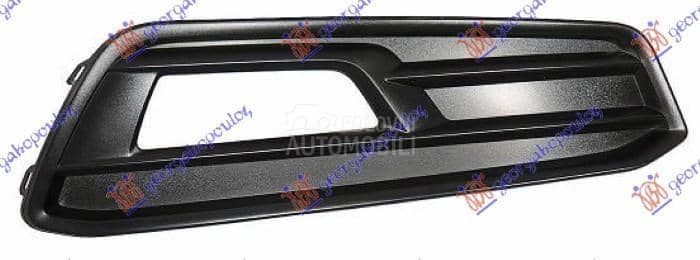 RESETKA PREDNJEG BRANIKA Desno