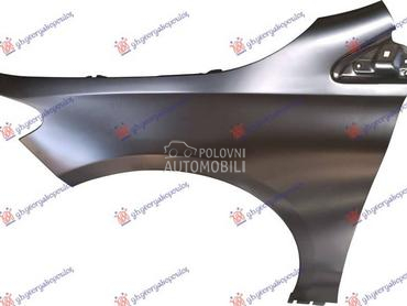 KRILO ALUMINIJUM Levo za Mercedes Benz B Klasa za 2019. god.