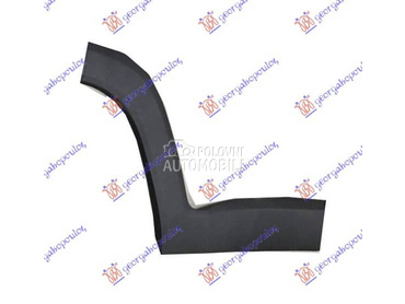 LAJSNA ZADNJIH VRATA Desno za Jeep Renegade od 2014. do 2018. god.