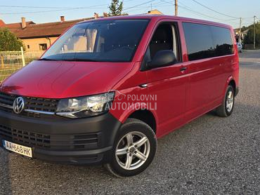 Volkswagen Transporter T6 pravo stanje iz eu