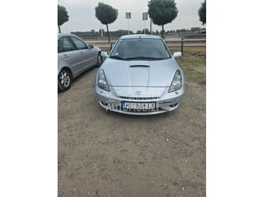 Toyota Celica 1.8