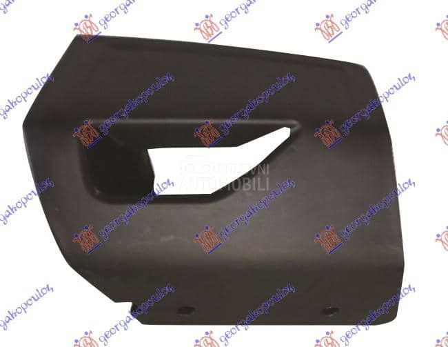 NOSAC ZADNJEG BRANIKA...