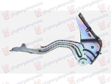 MAKAZE HAUBE Levo za Kia Sorento za 2024. god.