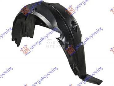 ZADNJE POTKRILO PLASTICNO Levo za Mercedes Benz Citan od 2013. do 2021. god.