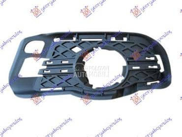 RESETKA PREDNJEG BRANIKA Levo za Mercedes Benz C Klasa od 2007. do 2011. god.