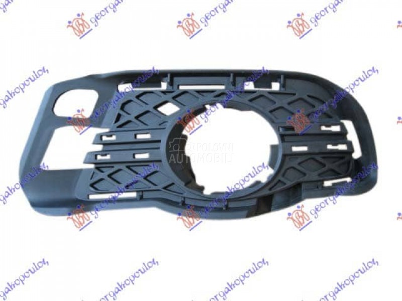 RESETKA PREDNJEG BRANIKA Levo