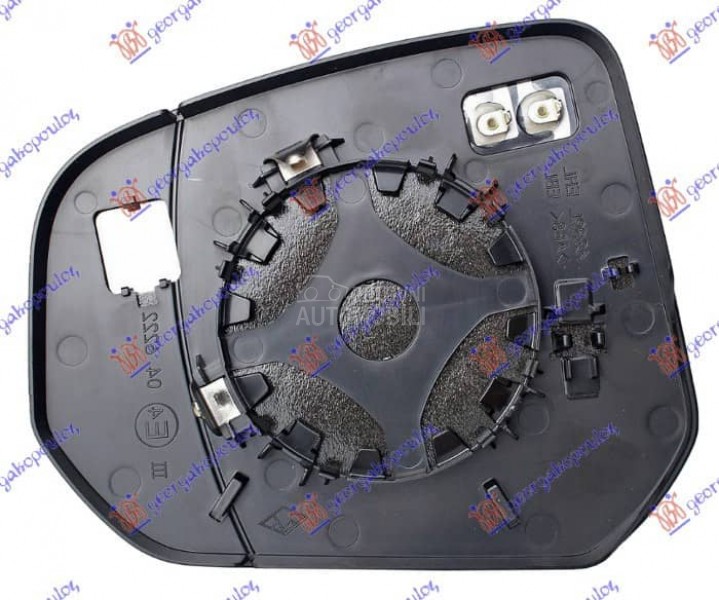 STAKLO RETROVIZORA SA...