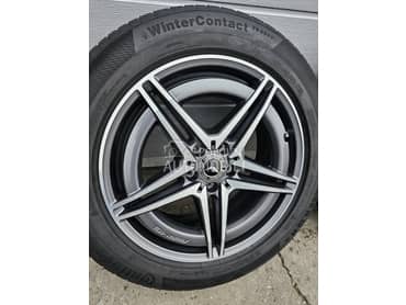 Aluminijumske felne AMG TOP SET 19" 5 x 112