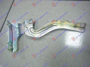 MAKAZE HAUBE Levo za Hyundai Accent od 2006. do 2011. god.