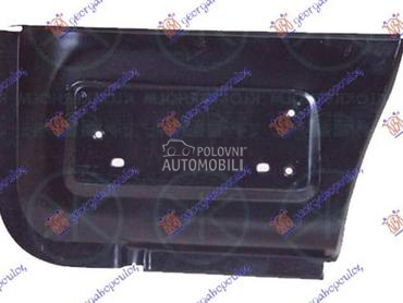 KRAJ ZADNJEG BLATOBRANA... za Opel Ostalo od 1998. do 2009. god.