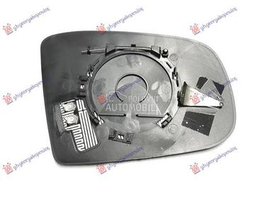 STAKLO RETROVIZORA SA... za Mercedes Benz ML Klasa od 1998. do 2005. god.