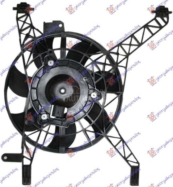 VENTILATOR KOMPLET