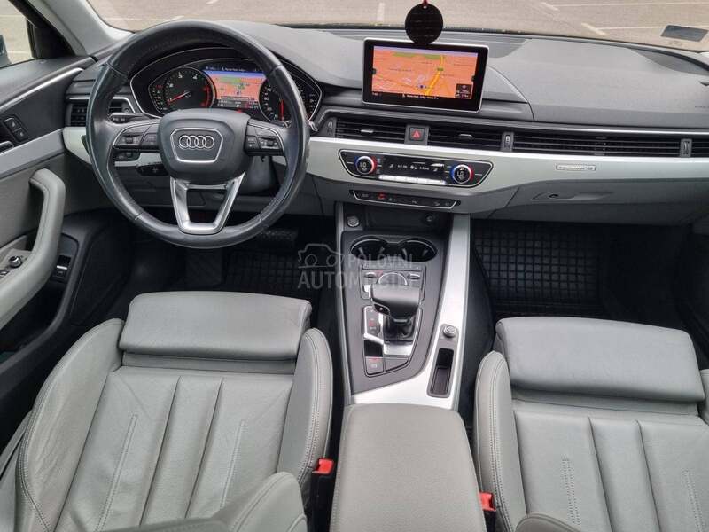 Audi A4 Allroad 