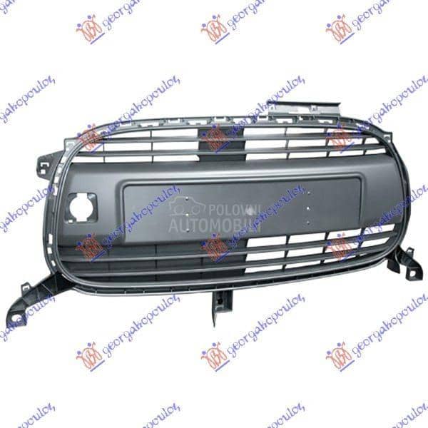 CENTRALNA RESETKA SA...