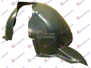 POTKRILO PLASTICNO Levo za Volkswagen Caddy od 2004. do 2010. god.