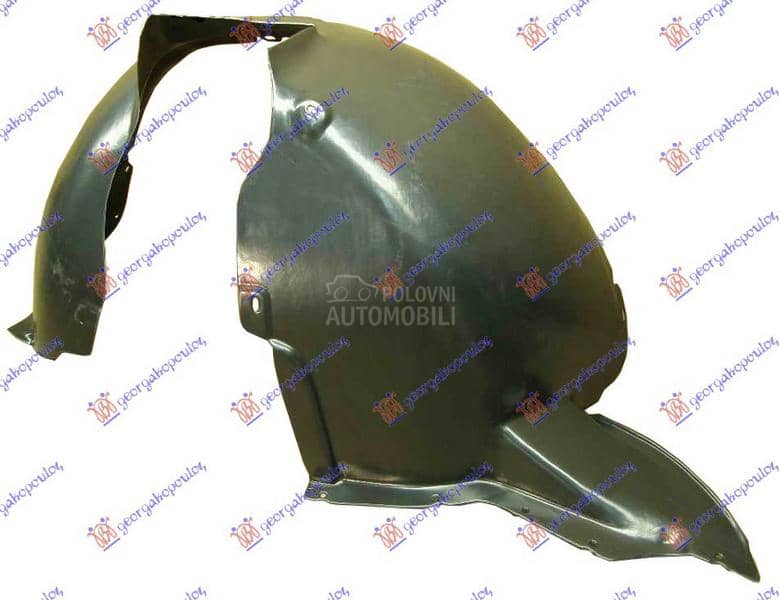 POTKRILO PLASTICNO Levo