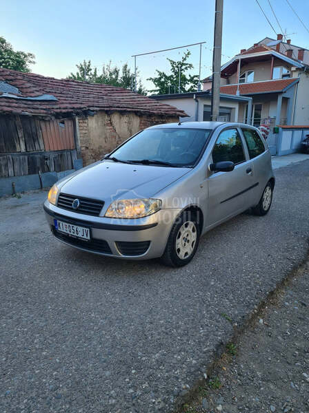 Fiat Punto 