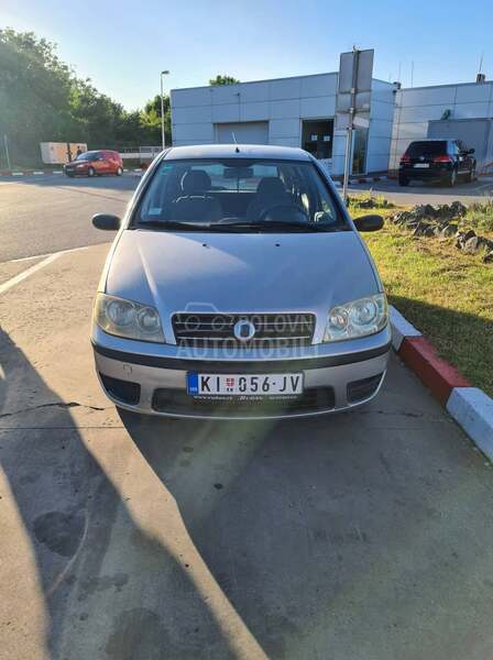 Fiat Punto 