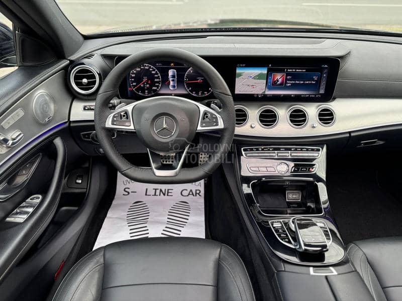 Mercedes Benz E 220 AMG 4x4 VIR 360 HuP Mercedes Benz E 220 AMG 4x4 VIR 360 HuP